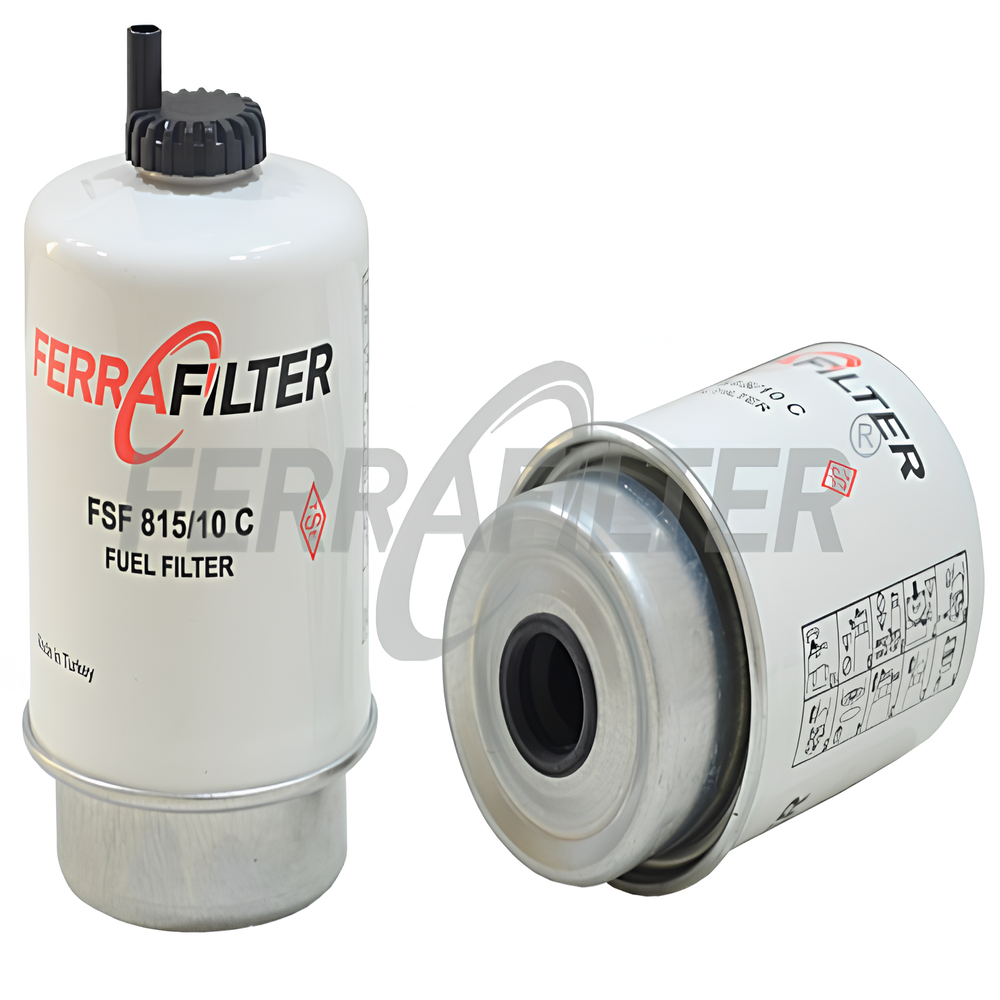 FSF815/10C Yakıt Filtresi